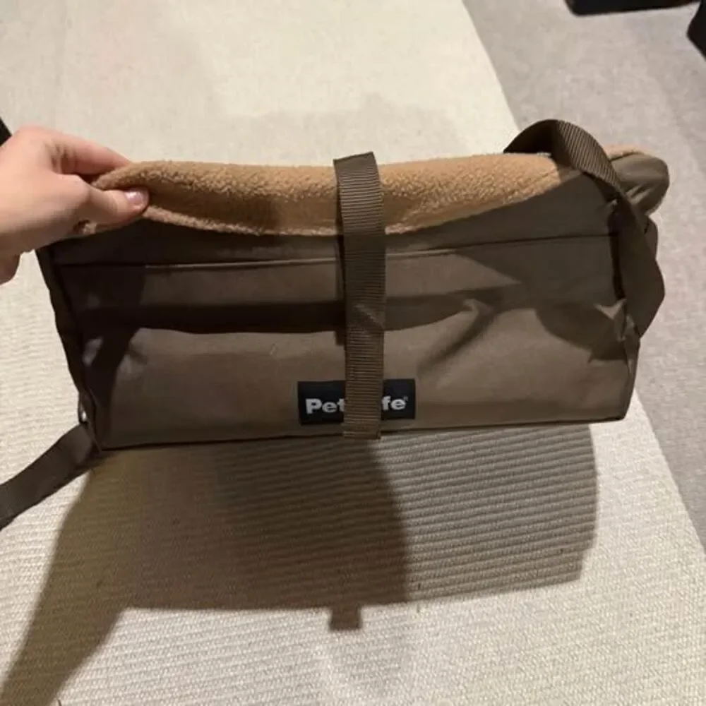 Pet Safe Dog Car Seat